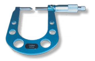 Микрометр для тормозных дисков